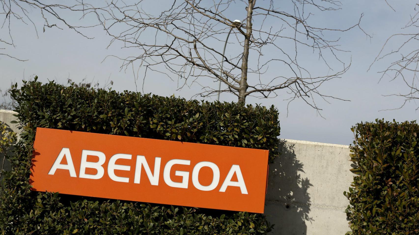 Instalaciones de Abengoa en Palmas Altas.