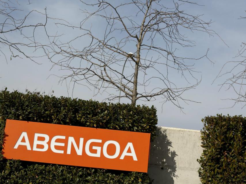 Instalaciones de Abengoa en Palmas Altas.