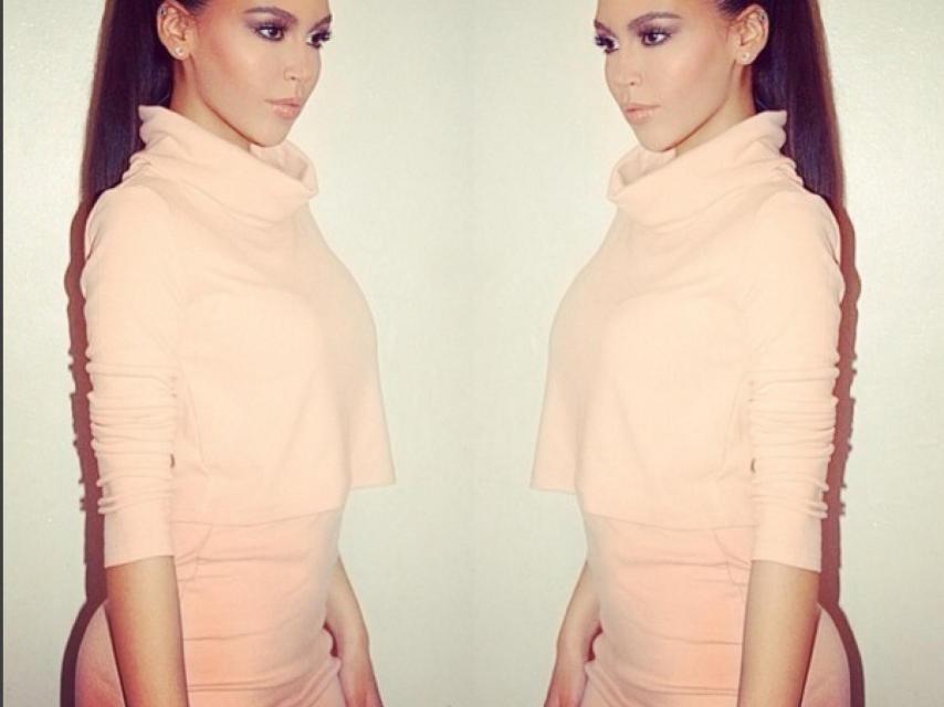 Sonia Ali dice que se ha vestido igual que Kim Kardashian por publicidad