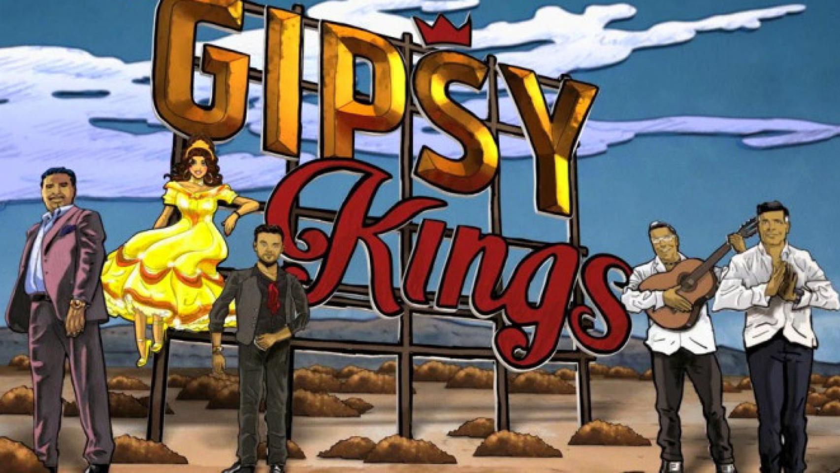 Los Gipsy Kings vuelven a Cuatro