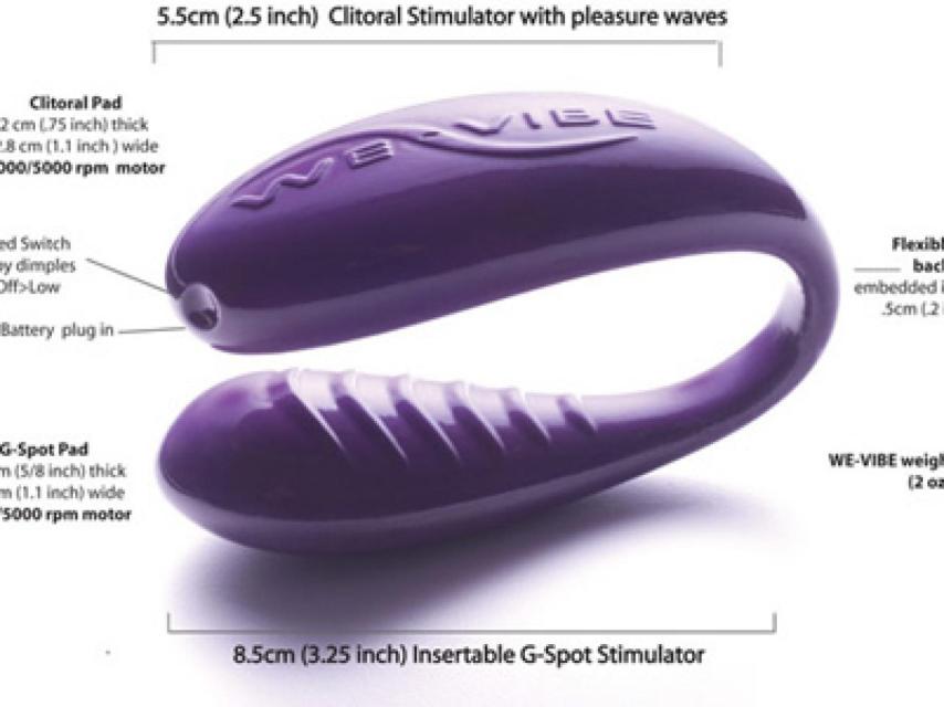 Modelo We Vibe, el más vendido