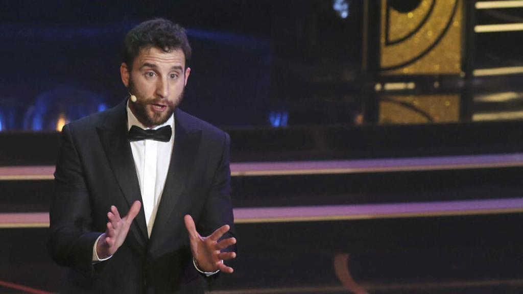 Dani Rovira: No me ha merecido la pena presentar los premios Goya