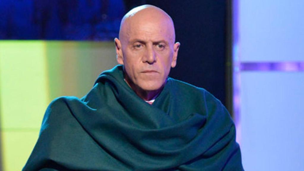 Kiko Matamoros, invitado estrella en 'Gran Hermano VIP'