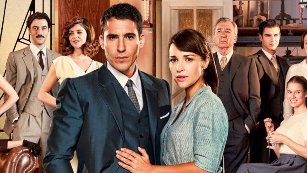 La cadena ABC valora adaptar 'Velvet' en EEUU