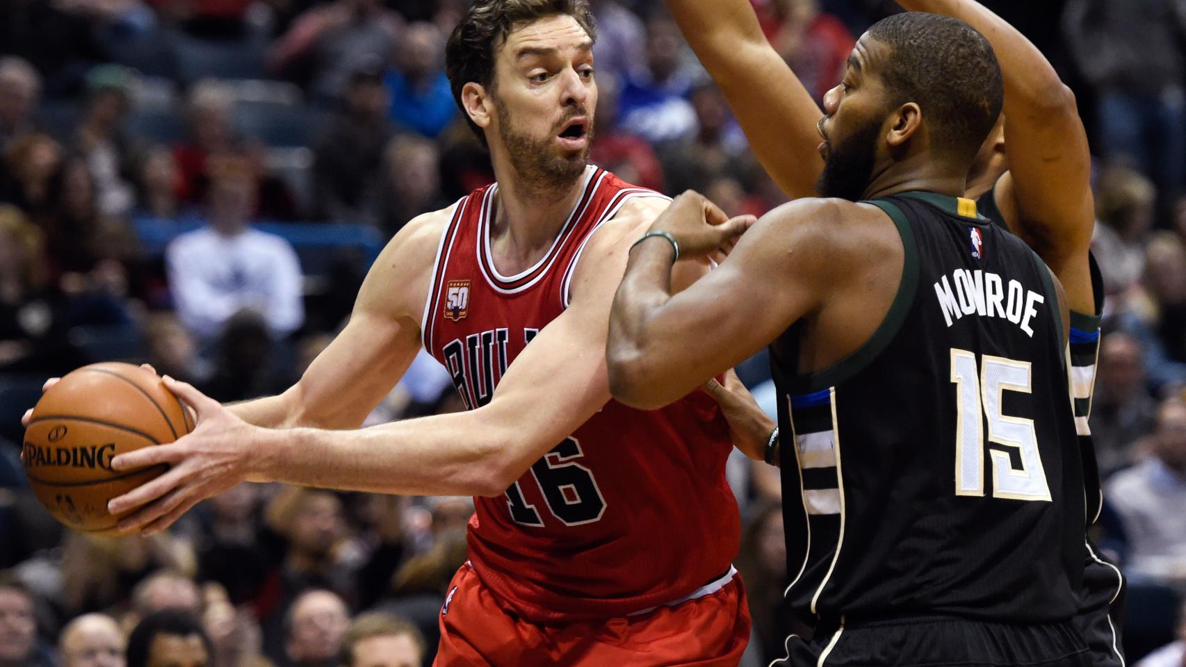 Pau Gasol sustituirá a Jimmy Butler en el All Star Game de Toronto.