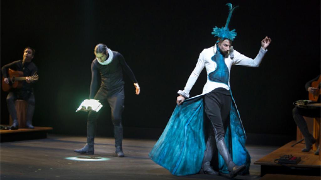 Image: Recordando a Cervantes, el gran desconocido