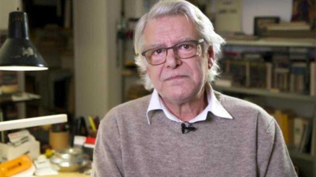 Image: El compositor Georges Aperghis recibe el Premio Fundación BBVA