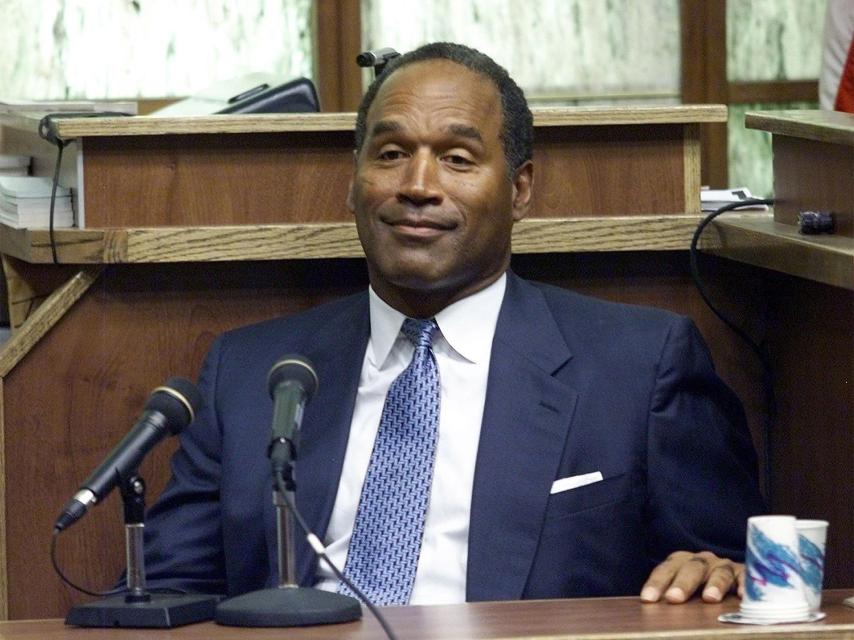O. J. Simpson