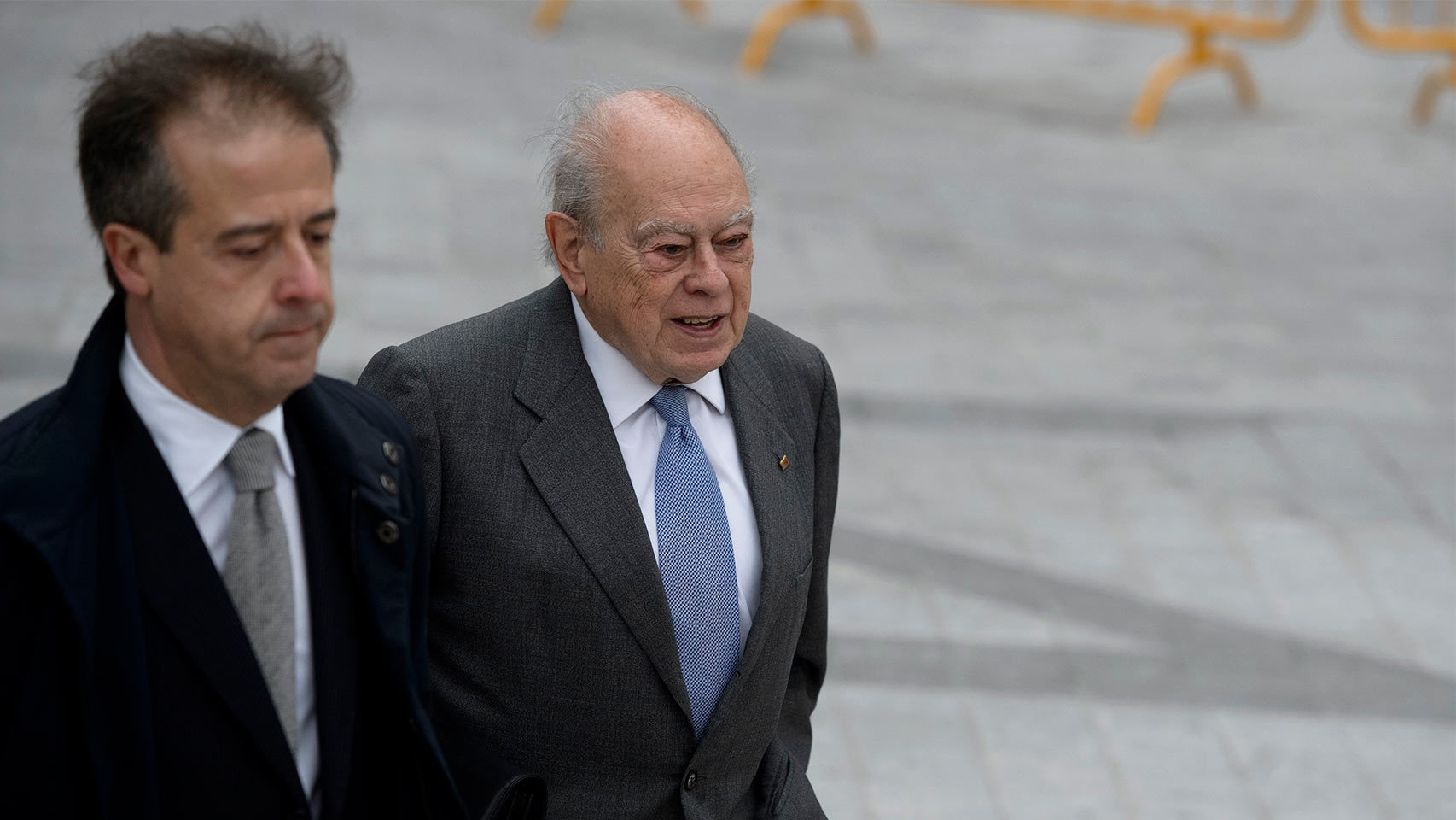 El expresident de la Generalitat.