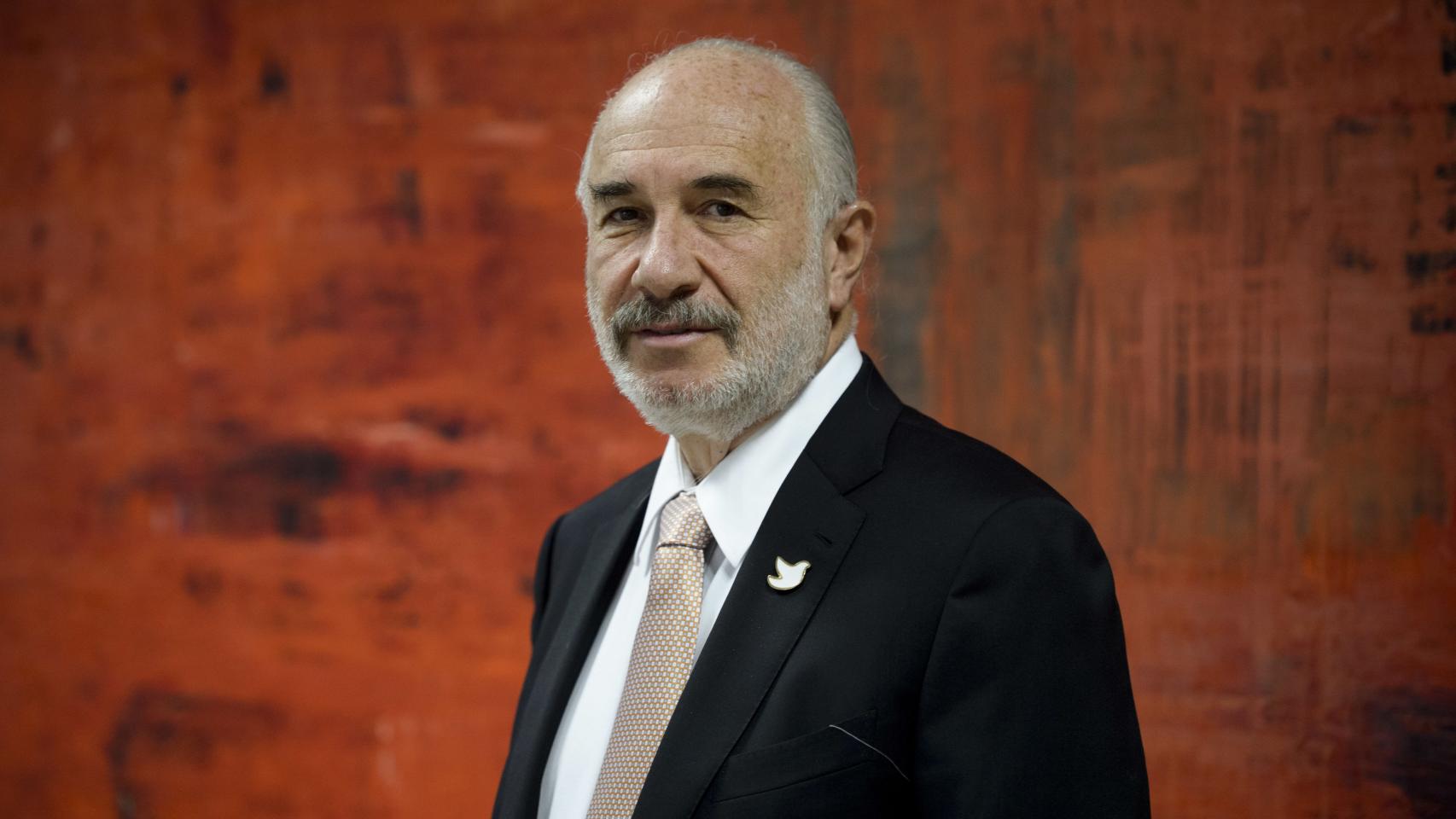 El embajador considera que el proceso de paz es irreversible.