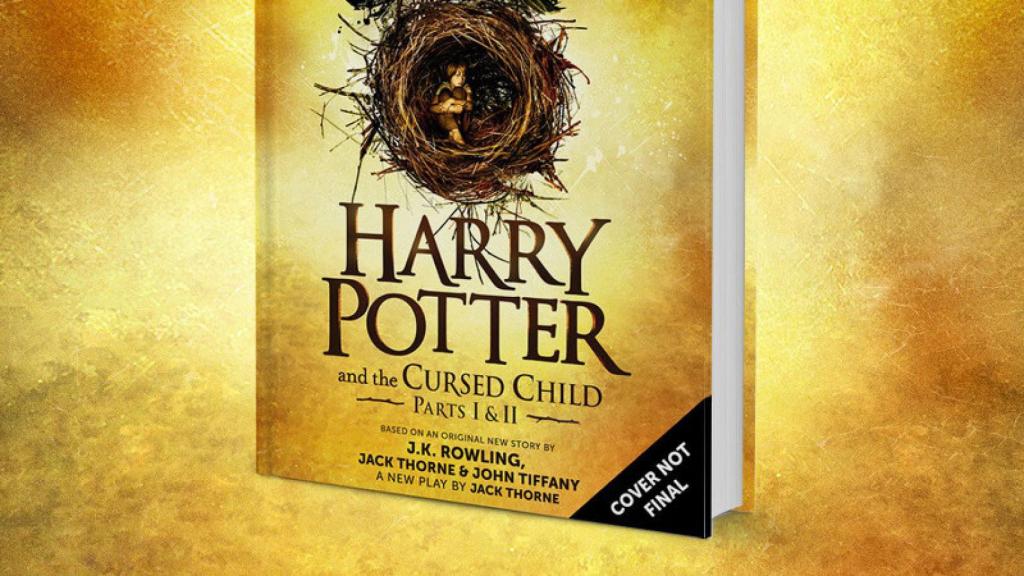harry potter 8 libro port