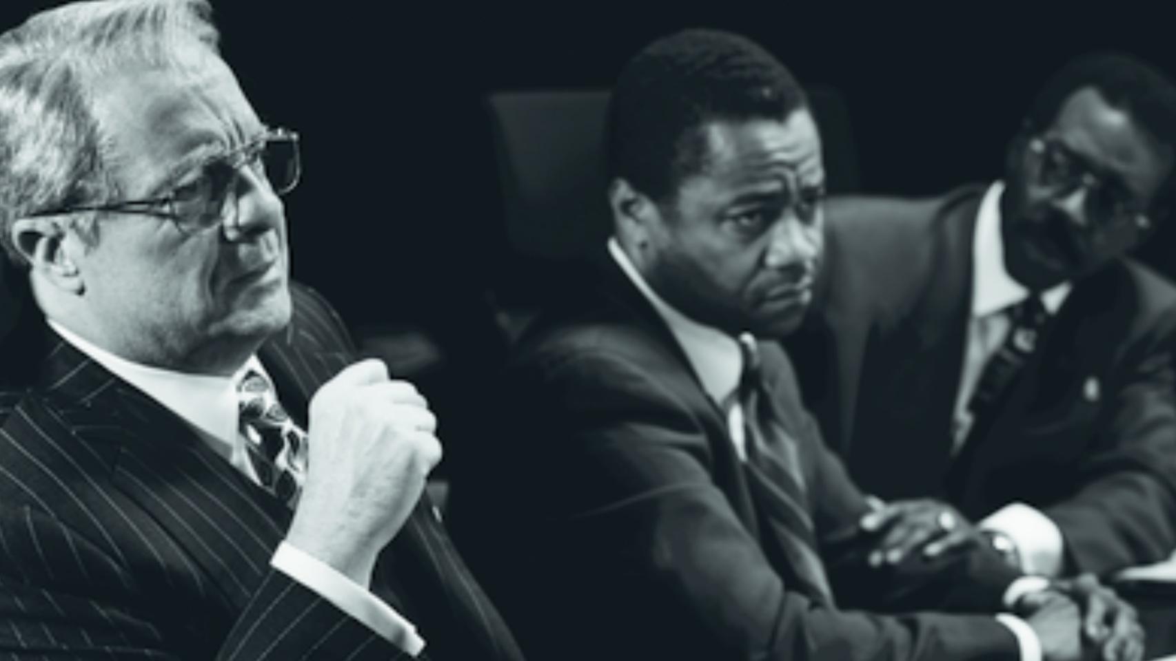 La serie plantea si la Justicia es igual para todos o la fama es inmune.