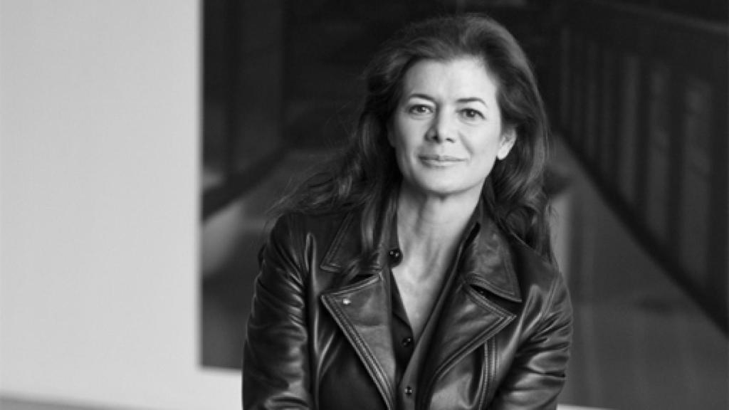 Image: Elena Ochoa Foster recibe el Premio Iberoamericano de Mecenazgo en Arte 2016