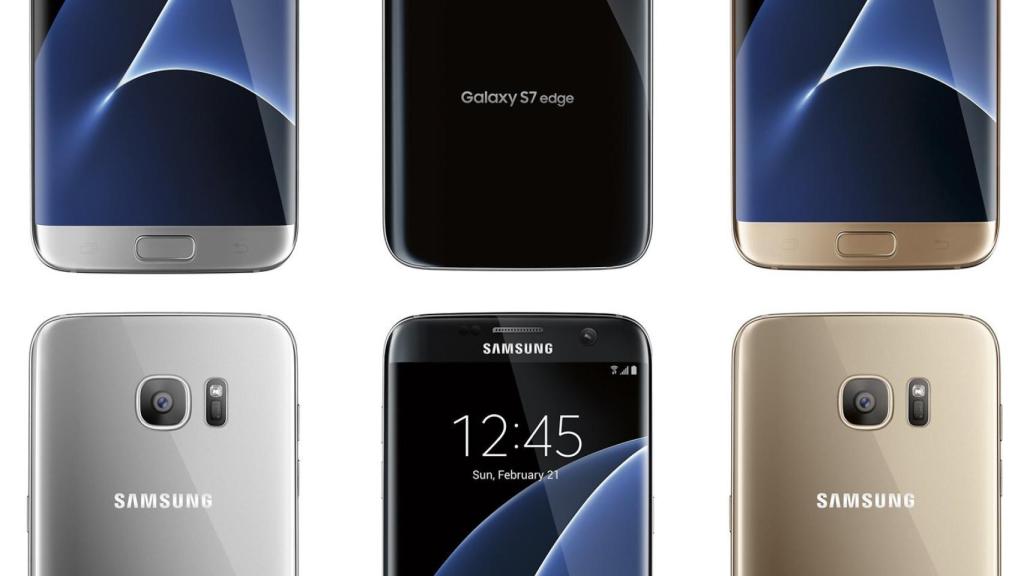 Samsung Galaxy S7 y Galaxy S7 Edge: todo lo que sabemos