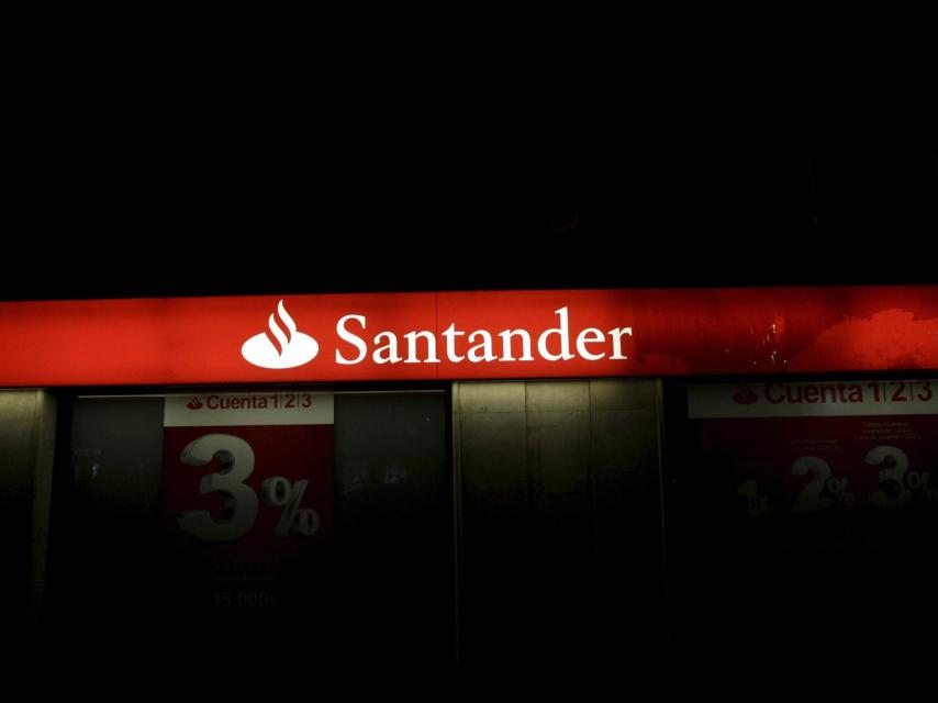 Sucursal del Banco Santander