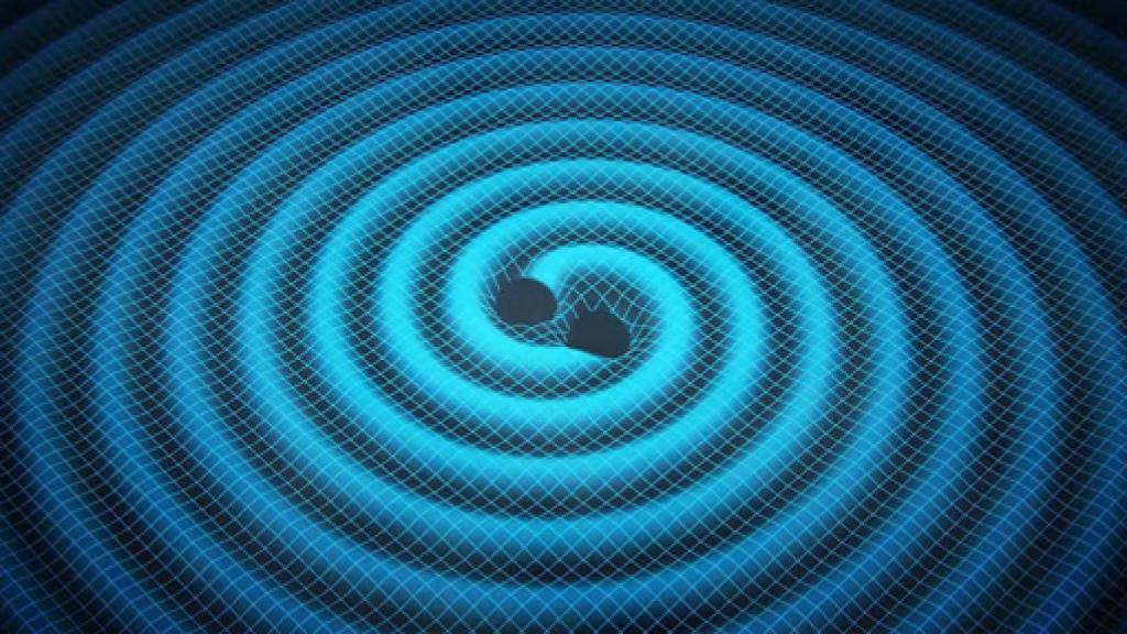Image: Ondas gravitacionales para principiantes