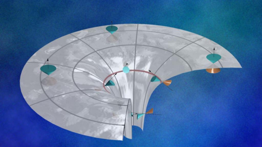 Image: Una nueva forma de ver el Universo