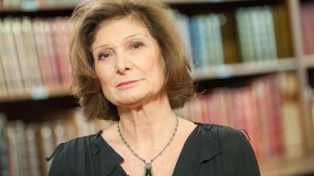 Image: Dominique de Saint-Pern: Quería encontrar la vibración de Karen Blixen, su huella