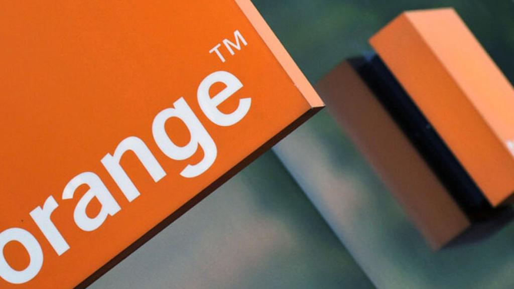 Logo de Orange, en una imagen de archivo.