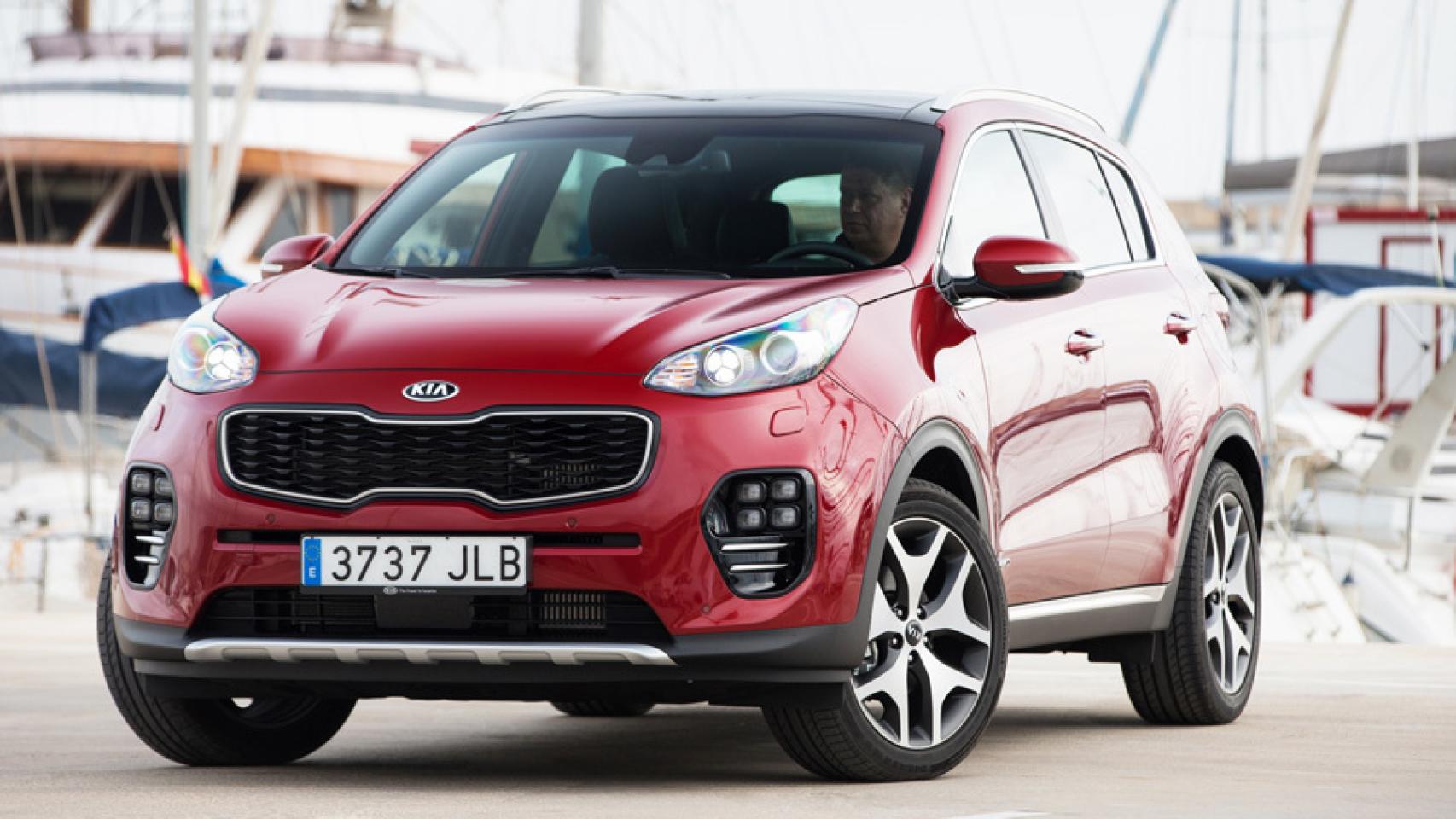 Conducimos el nuevo Kia Sportage 2016