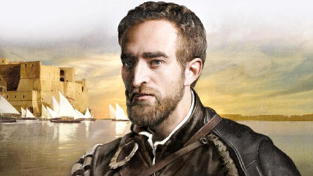 Image: Cervantes estudiante, soldado y cautivo: el hombre detrás del mito