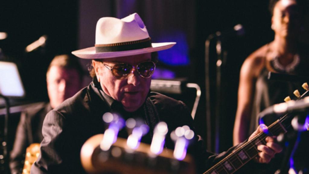 Image: El universo de palabras de Van Morrison