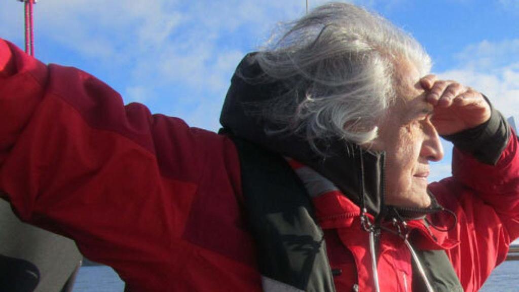 Image: Patricio Guzmán: Conozco el doble exilio y el dolor que produce