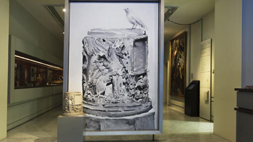 Image: Santiago Ydáñez y el eco de la historia