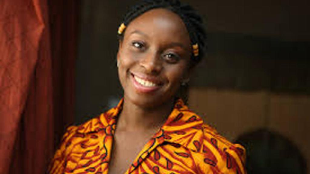 Image: La flor púrpura