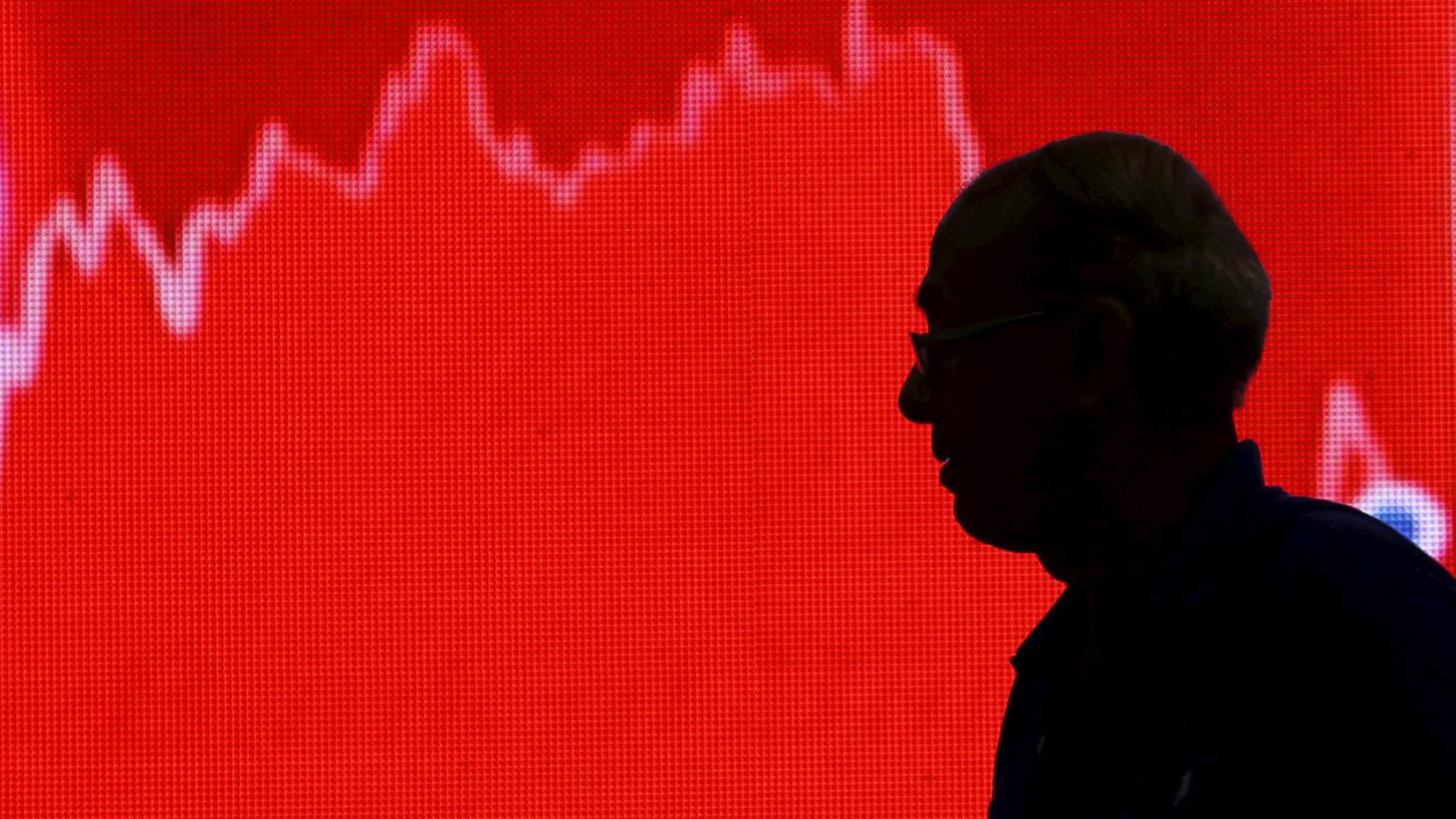 Los inversores bajistas acumulan 4.800 millones en posiciones cortas.