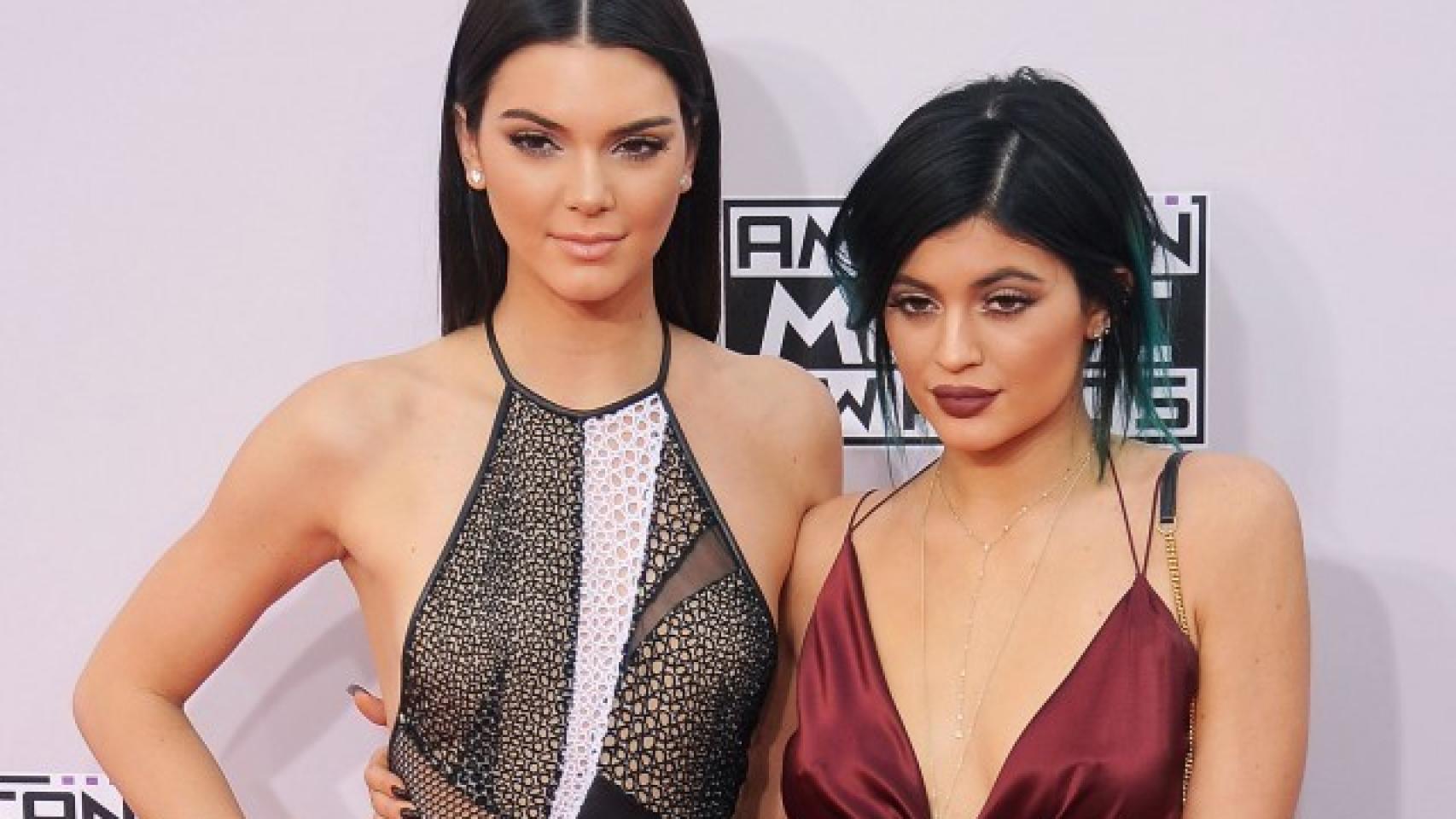 Kendall y Kylie Jenner son dos de las jóvenes más influyentes del mundo