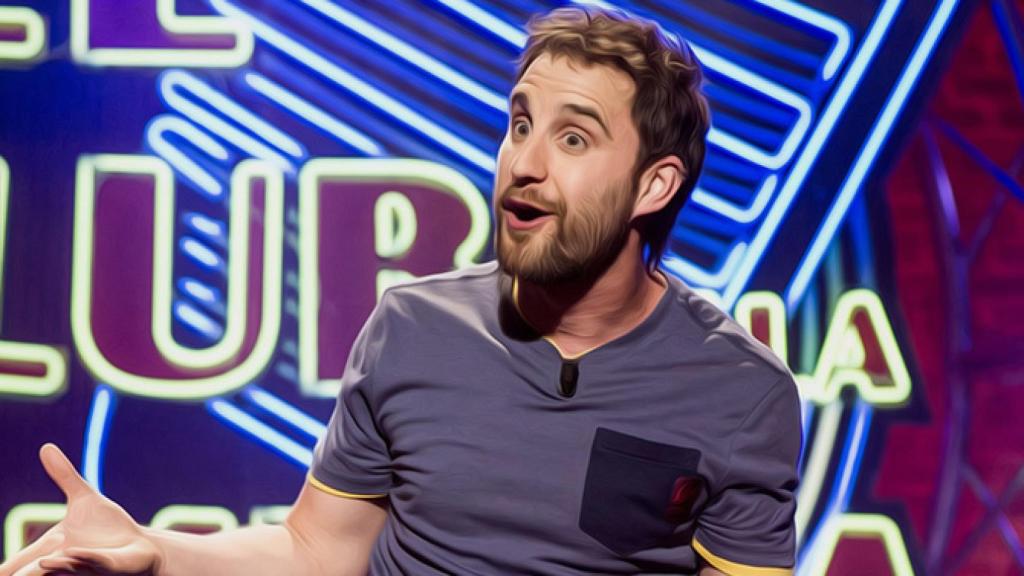 Hasta el mismísimo de Dani Rovira