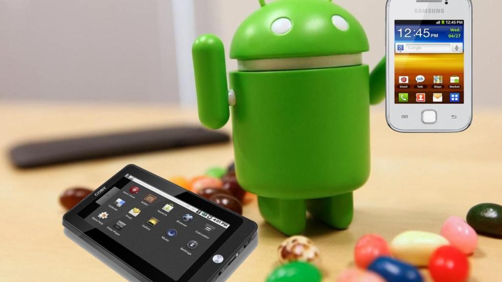 Los lamentablet y los cutrephones: también os queremos