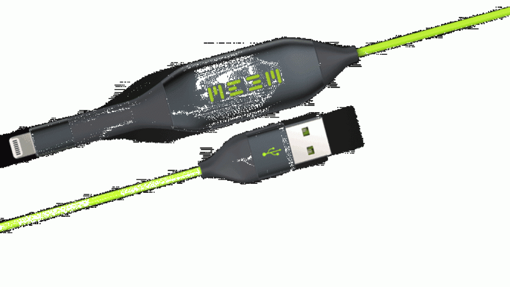 El cable que carga tu móvil y hace una copia de seguridad al mismo tiempo