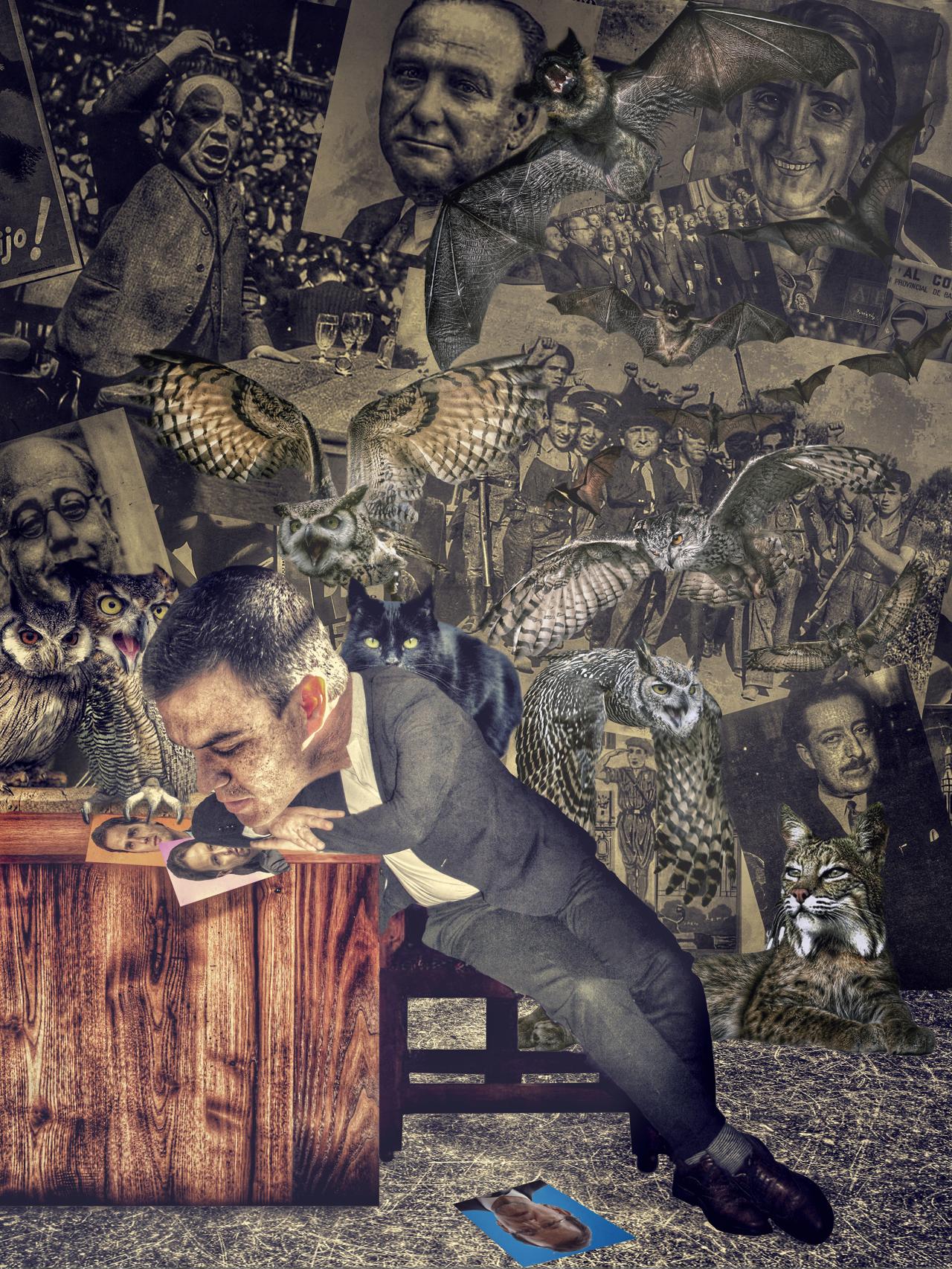 Ilustración: Javier Muñoz