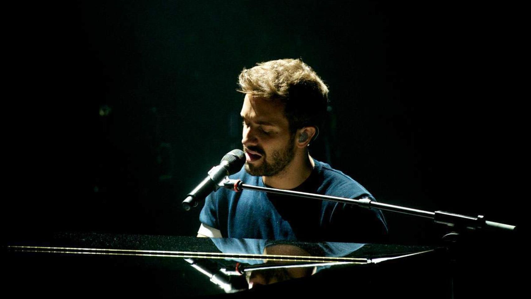 La mayoría de las canciones de Pablo Alborán cantan al desamor