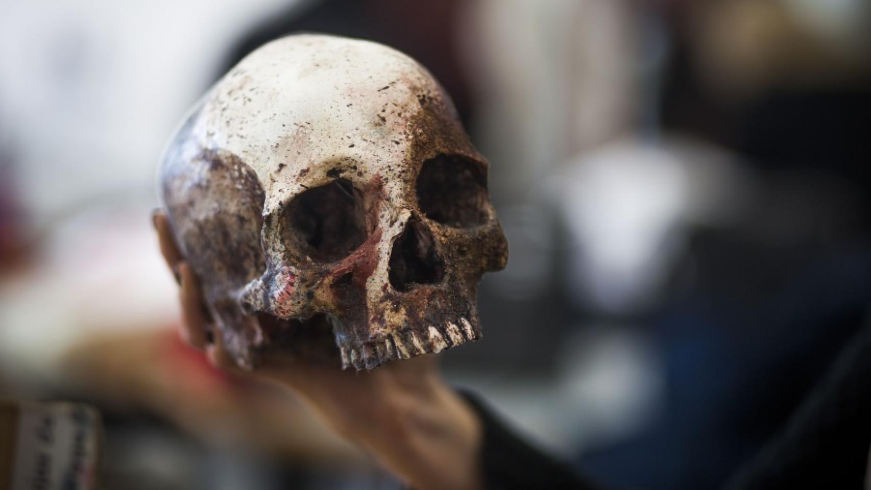 La reflexión sobre la vida y la muerte es el centro de acción.