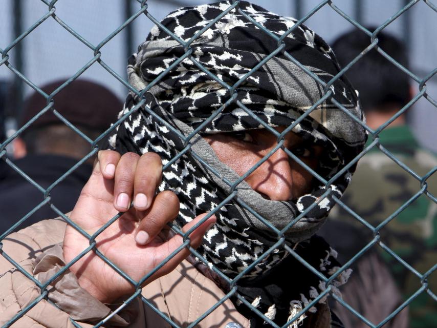 Imagen de un musulmán suní