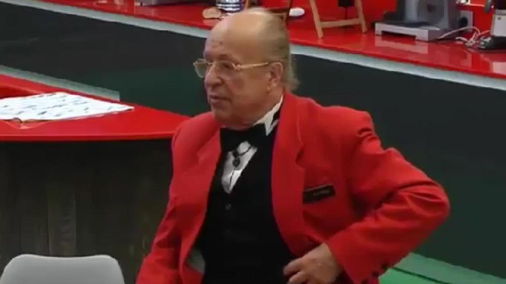 Rappel, preocupado tras una conversación con Belén Esteban (GHVIP)