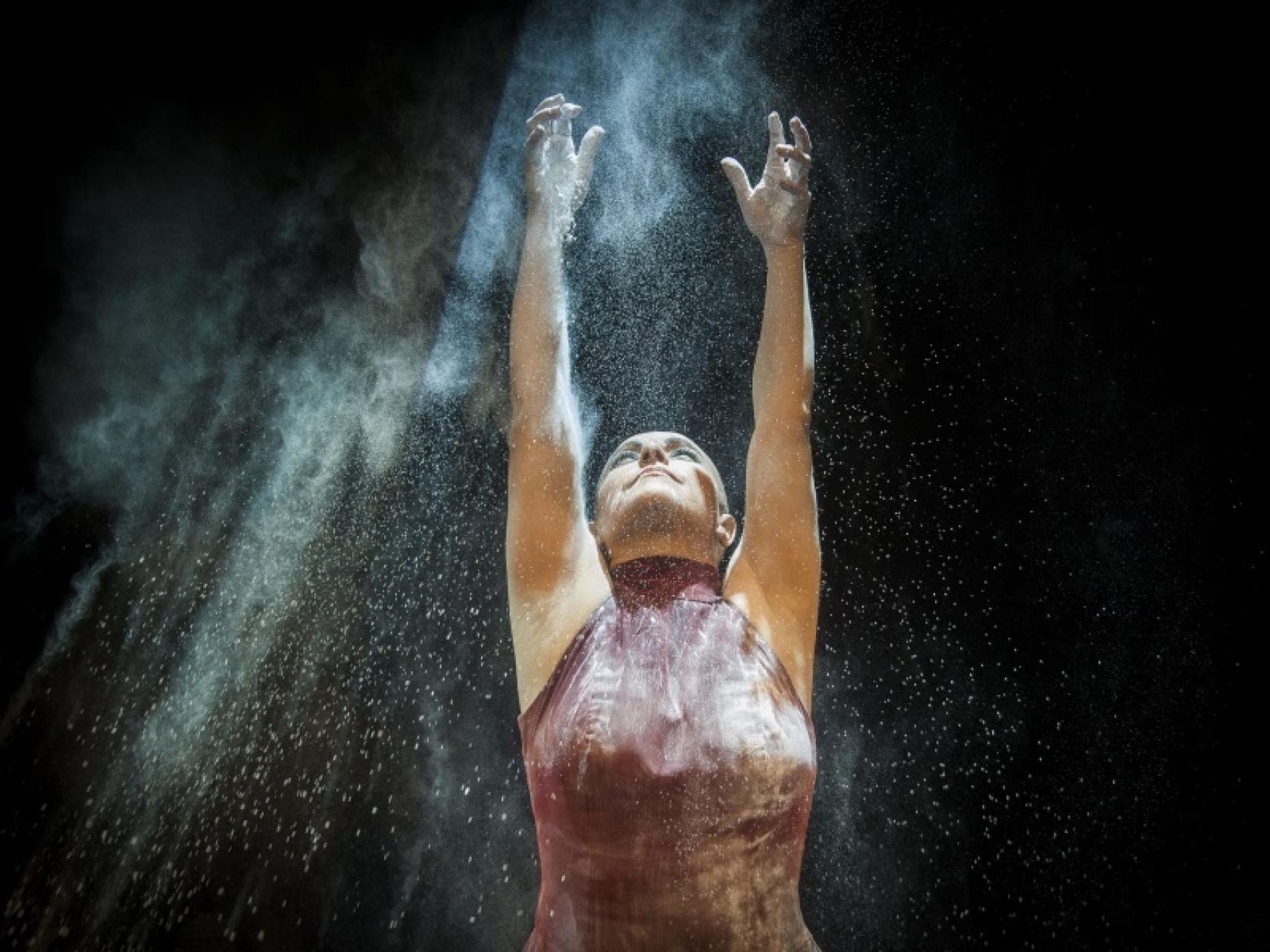 Eva Yerbabuena baila por Schopenhauer