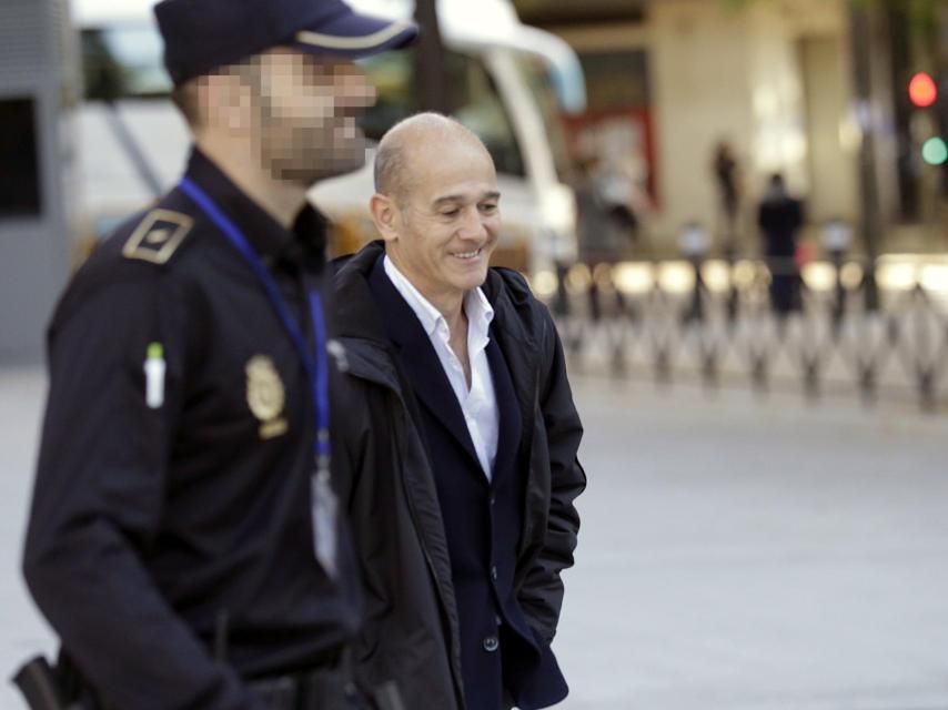 Pere Pujol declaró en los juzgados, como sus familiares.