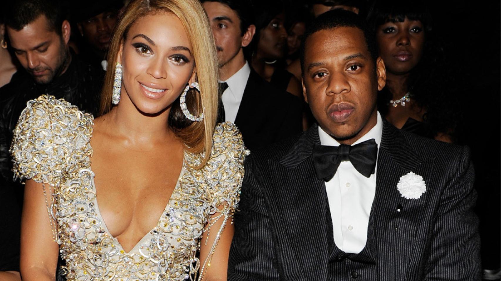 Beyonce y Jay-Z