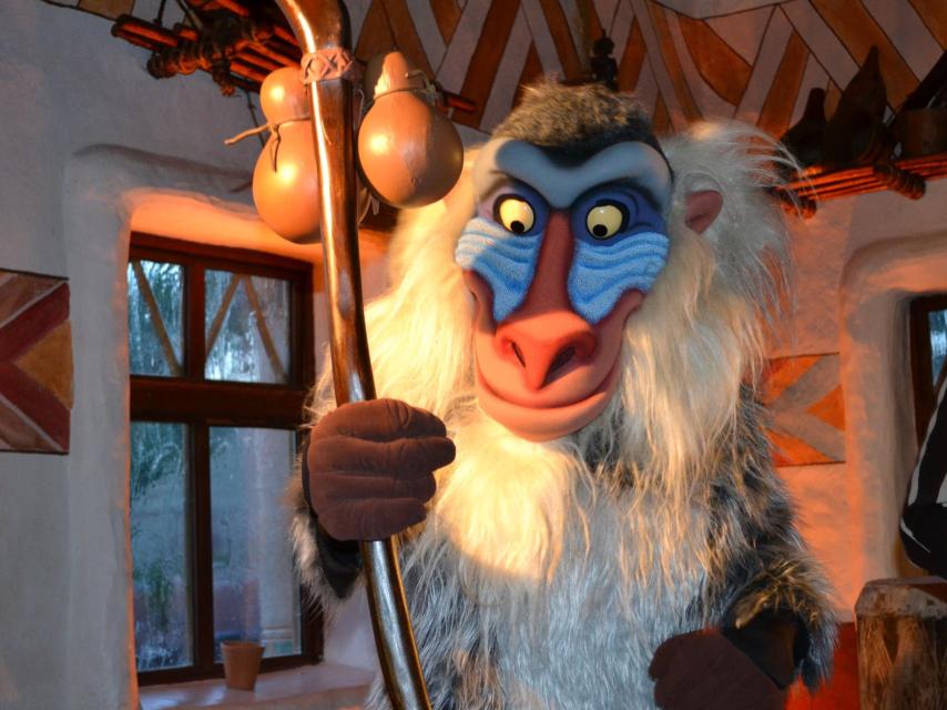 El Rey León en DisneylandParís/Loren Javier/Flickr