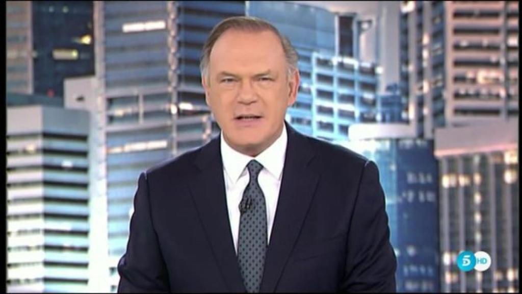 Pedro Piqueras logra su mejor dato en un año gracias a Esperanza Aguirre