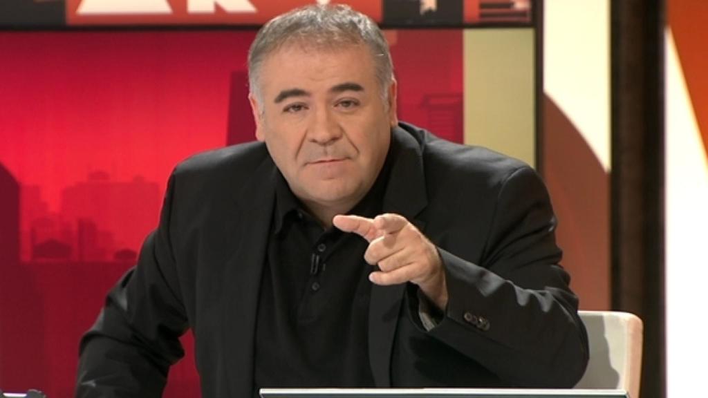 Helena Resano y García Ferreras, récords de audiencia con la dimisión de Aguirre