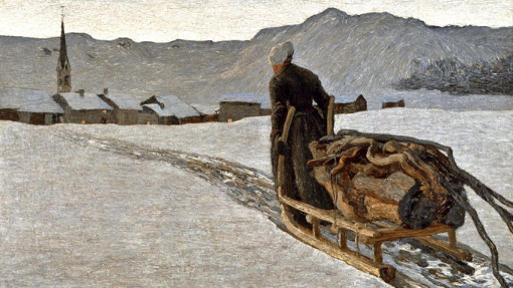 Image: En el origen del Futurismo