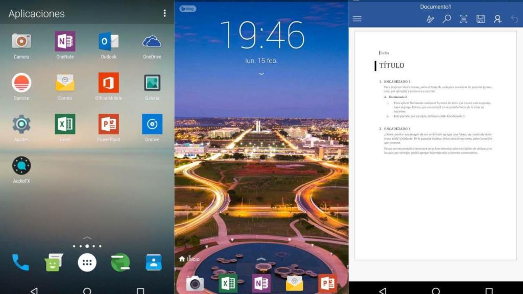 Esta es mi experiencia con Cyanogen y Microsoft: unidos y sin Google