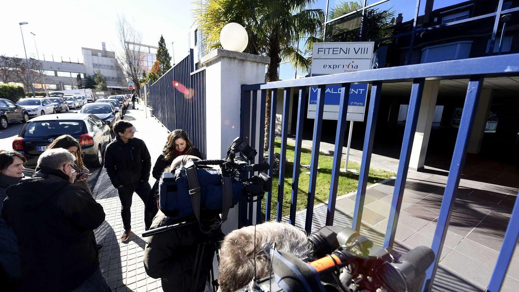 Sede de Vitaldent en Las Rozas (Madrid)