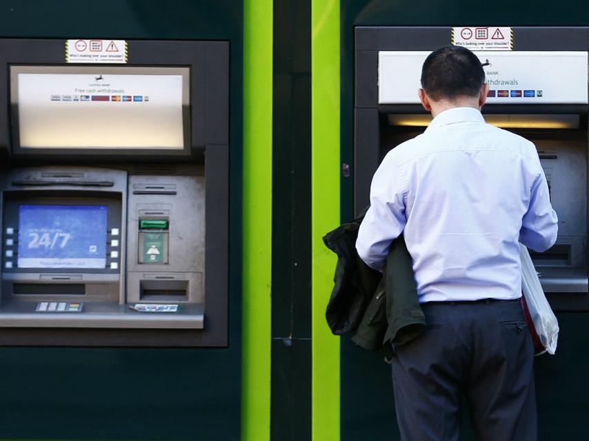 La tasa de mora bancaria sigue por encima del 10%.