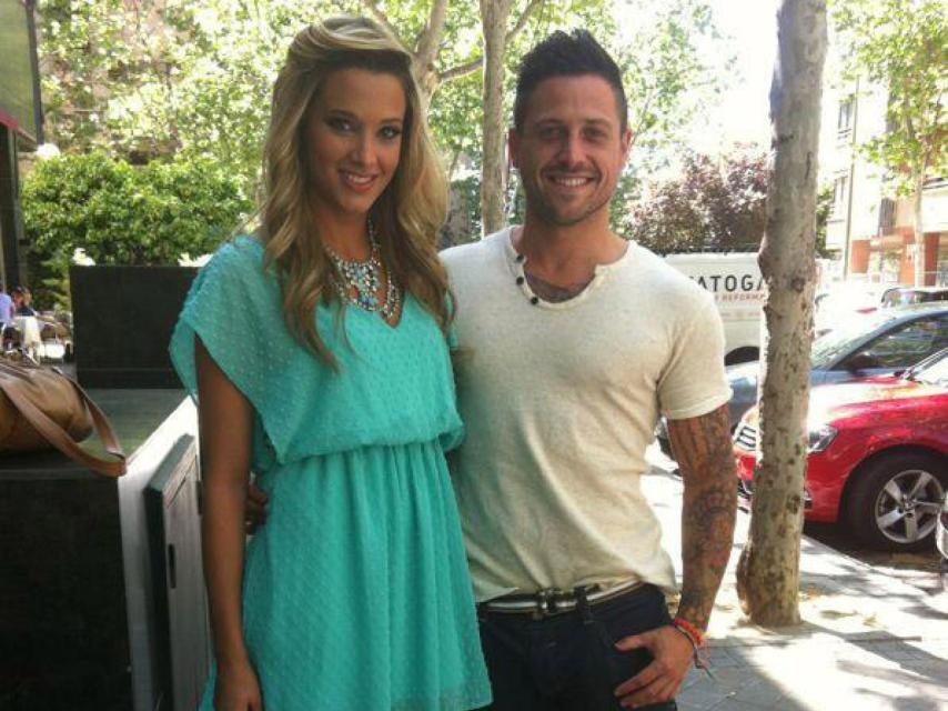 Lo de Corina y Pascual no funcionó fuera del programa